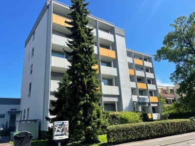 Apartment mit idyllischem Fernblick