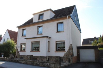 Ideal zur Eigennutzung und Vermietung! Schönes 3-Familienhaus in Aplerbeck! Mit großem Gartengebäude
