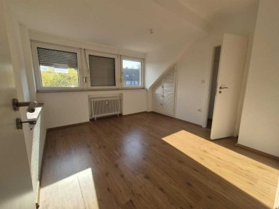 3-Zimmer-Wohnung - gut geschnitten und stilvoll!