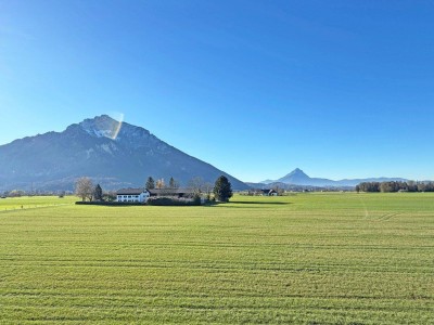 Anif - Herrliche 3 Zimmer Wohnung mit Traumblick