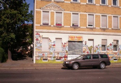 Sehr schöne modernisierte 2 Zimmer Wohnung in Plagwitz