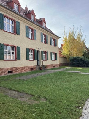 Schöner Wohnen in grüner Umgebung