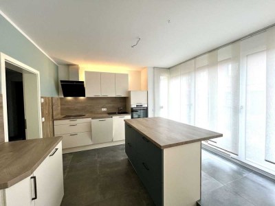 Top moderne Doppelhaushälfte in ruhiger Stadtrandlage