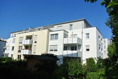 3 Zimmerwohnung in zentrumsnaher Süd-West-Lage von Gerlingen