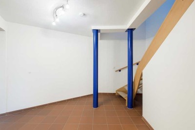 Gemütliche 2,5-Zimmer-Maisonette mit Balkon und Stellplatz in begehrter Lage BO Wiemelhausen/Stiepel