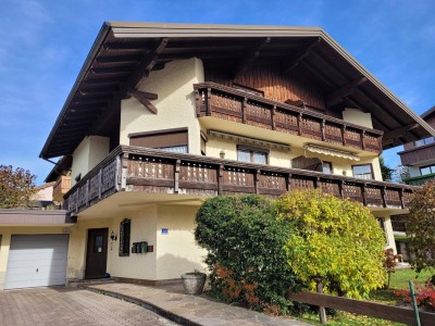 Charmante 2-ZI-Dachgeschosswohnung im Herzen von Faistenau