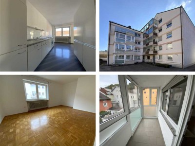 Ruhiges Wohnen - und doch mitten in der City!
