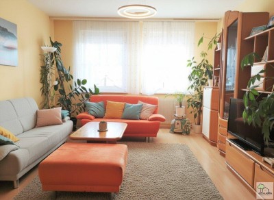 3-ZIMMERWOHNUNG (79m²) MIT PARKPLATZ (NAHE DEM NEUFELDERSEE) AB SOFORT VERFÜGBAR !!!