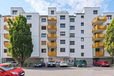 SOLEY - Charmante 2-Zimmer Wohnung mit Balkon - Top 38