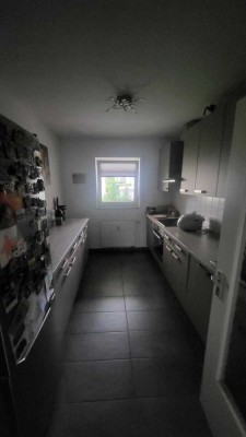 Nachmieter für 3 Zimmer EG Wohnung gesucht  (Rheinau Süd)