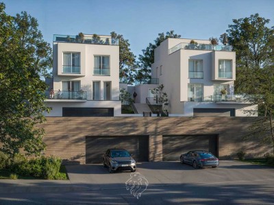 „bau|tal²" – Neubau-Traum im Steinbachtal: Wohnen wo andere zur Ruhe kommen