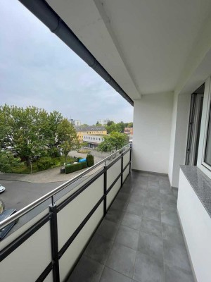 Moderne 2-Zimmer-Wohnung mit Balkon