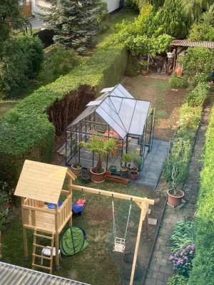 Einfamilienhaus mit Fremdenzimmern