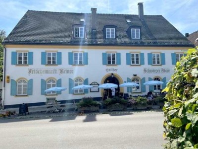 Bad Kohlgrub - großzügige Wohnung in wunderschönem Altbau