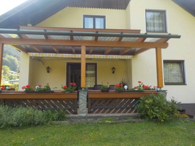 Verkauft!! 9413 St.Gertraud/Hintergumitsch Nettes Einfamilienhaus