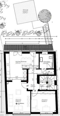 Neubau - mit Garten! - Maisonette
