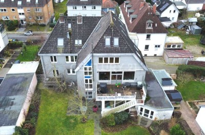Käuferprovisionsfreies MFH mit 4 Einheiten