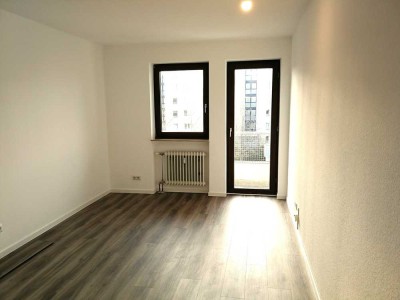 1-Zimmer-Apartment mit Balkon und Pantryküche in Mainz