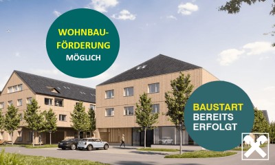 2 Zimmerwohnung in Hohenweiler