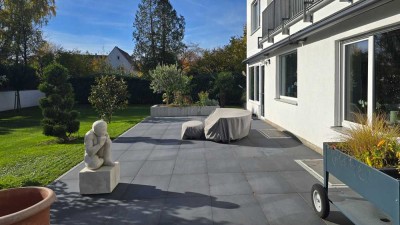 Wohngefühl wie im eigenen Haus! ***Familienresidenz der Extraklasse im Herzen von Dachau***