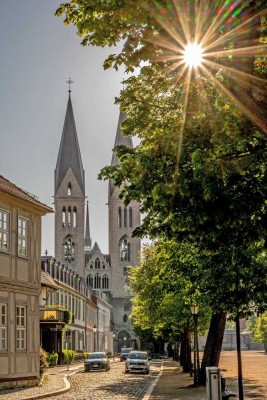 Traumhafte 3-Zimmer Wohnung im Zentrum von Halberstadt zum 01.01.2026