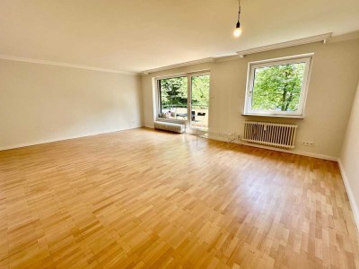 Großzügige 3,5-Zimmer-Wohnung mit zwei Balkonen nahe Außenalster – Hohenfelde