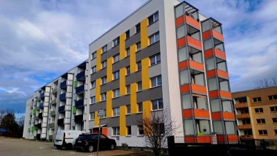 Großzügige 2-Zimmer-Wohnung mit Balkon