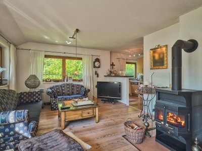 Attraktive Dachgeschoss-Maisonette am Fuße des Sonnbergs