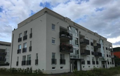 3-Zimmer-Erdgeschosswohnung im K6 Darmstadt