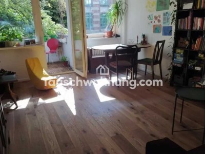 Tauschwohnung: Schöne 3-Zimmer Wohnung