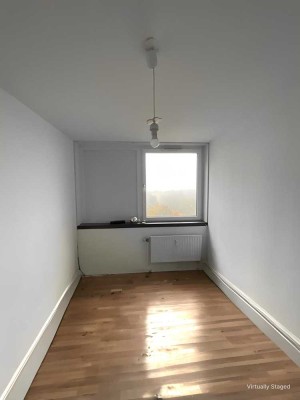 4-Zimmer-Wohnung in Siegen Weidenau