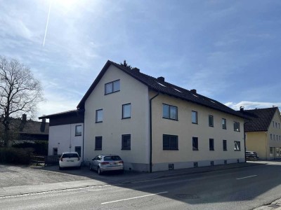 Mehrfamilienhaus mit 6 Wohnungen und Anbau Doppelhaushälfte