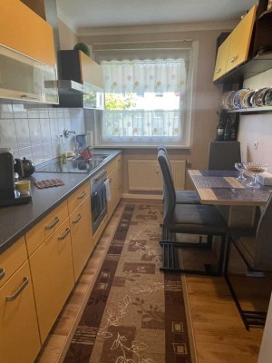Gepflegte 2-Zimmer-Wohnung in Düren