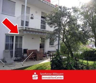 Familienfreundliche Gartenwohnung in traumhafter Lage!