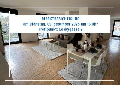 4 ZIMMER Gartenwohnung – Ihre private Grünoase