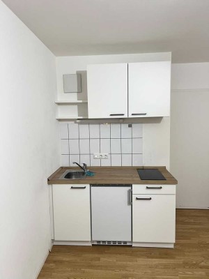 1-Zimmer-Wohnung in Göggingen zum sofortigen Mieten