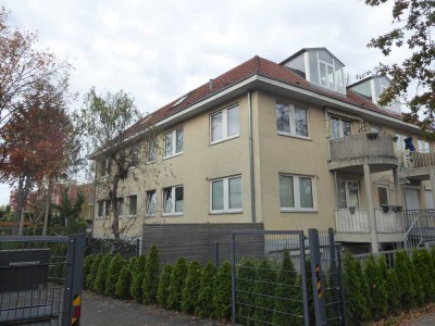 Wohnen in der Maisonette plus PKW Stellplatz