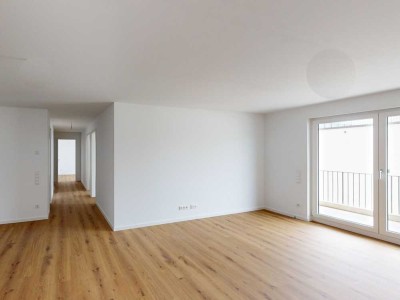 Geräumige 4-Zimmer-Neubauwohnung im Park Quartett Villingen