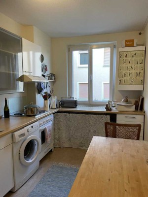 2 - Zimmer - Whg. in Grombühl zu vermieten