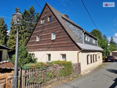 Einfamilienhaus, Siedlungshaus, Ausbauhaus in ruhiger Lage in Geising zu verkaufen!