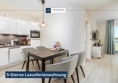 Exklusive Luxusferienwohnung im Ostseebad Wustrow | Boddenblick