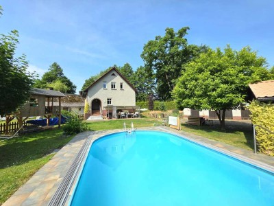 Einziehen und Wohlfühlen – Ihr Familienglück  in Burg (Spreewald)