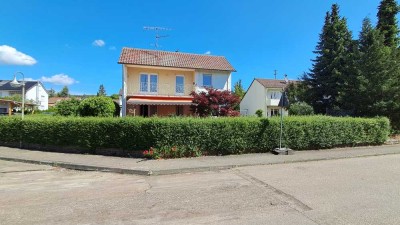 Günstiges, gepflegtes 5-Raum-Einfamilienhaus in Gechingen