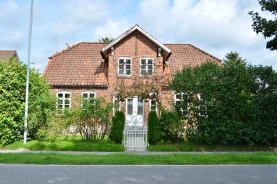Historisches 5-Zimmer Stadthaus mit Charme und Charakter – ein Unikat vor den Toren Sylts