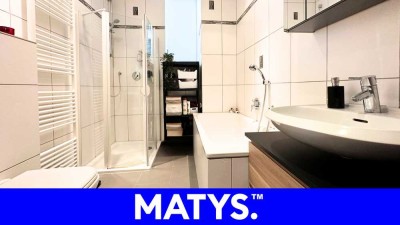 GE-Buer | Erdgeschosswohnung in Bestlage – ruhig, saniert, vermietet