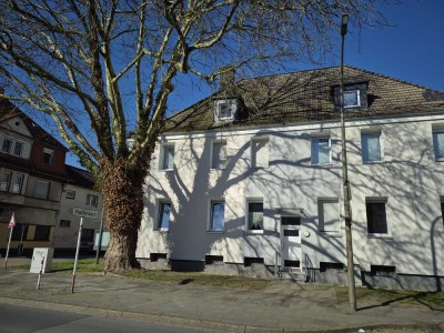 Wohn(t)raum: komplett renovierte 2-Zimmer-Dachgeschosswohnung