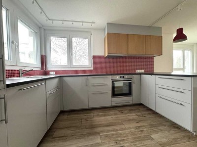 3,5  Zimmerwohnung Erdgeschoss mit Terrasse ca. 100 m², mit Lift