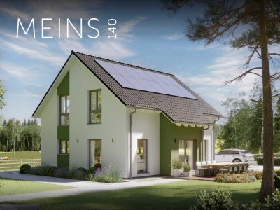 Aktionshaus von Schwabenhaus mit Küchengutschein von im Wert von 9.260