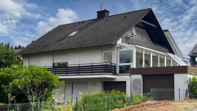 Freistehendes 1-Familienhaus mit Einliegerwohnung in attraktiver Wohnlage