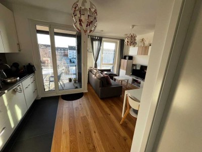 2 Zimmer Wohnung / Kompakt & stilvoll wohnen im Herzen von Hamburg